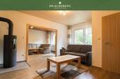 Wohnbereich - 6 Zimmer Einfamilienhaus in Lienen