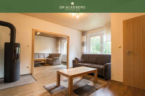 Wohnbereich - 6 Zimmer Einfamilienhaus in Lienen