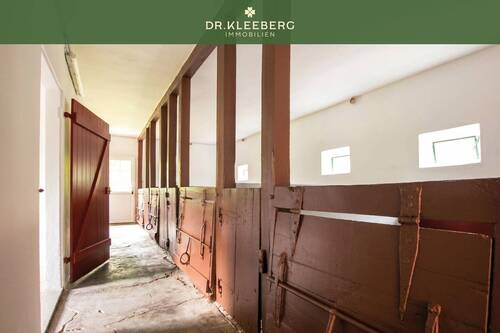 ehemaliger Stall - 