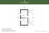 Grundriss Dachgeschoss - 