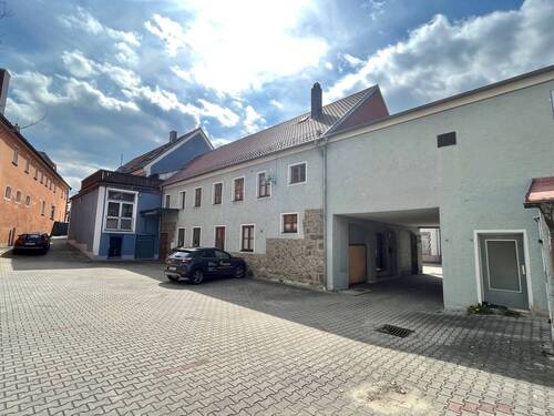 Innenhof - 