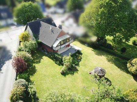 Luftbildaufnahme - 