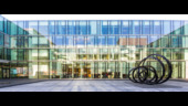 Titelbild - Moderne Büroräume auf dem Campus Berliner Allee - All-in-Miete