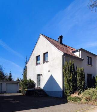 Hausansicht - 