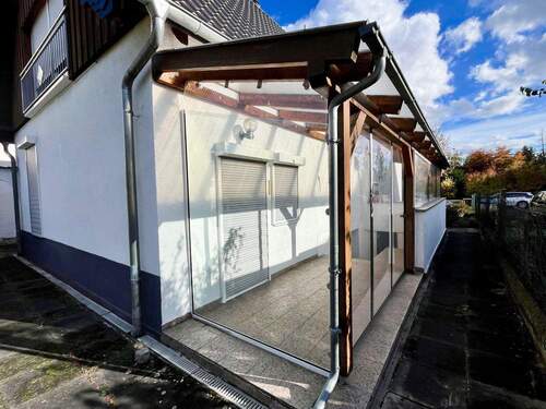 Absicht Eingang/hinten - 