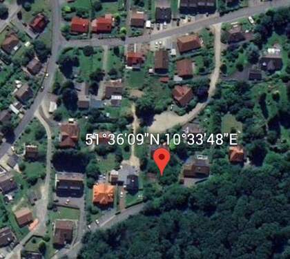 Bild 1 - Baugrundstück - Waldsaumweg, 37441 Bad Sachsa