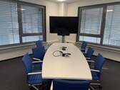 MEETING - ** TOP LAGE STELLINGEN I 5 RÄUME I GLASFASER - INTERNET **
