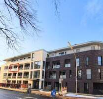 Zentral und modern: City Wohnung in Lingen, 2,5 Zimmer Wohnung, 70m², Bernd- Rosemeyer Str. 39, Aufzug - Lingen (Ems)