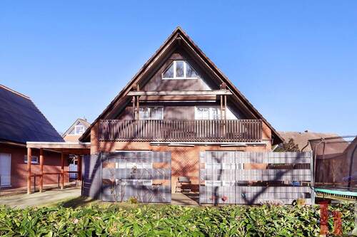 Außen - 4 Zimmer Einfamilienhaus zum Kaufen in Lohne