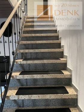 hier gehts ins Obergechoss - 