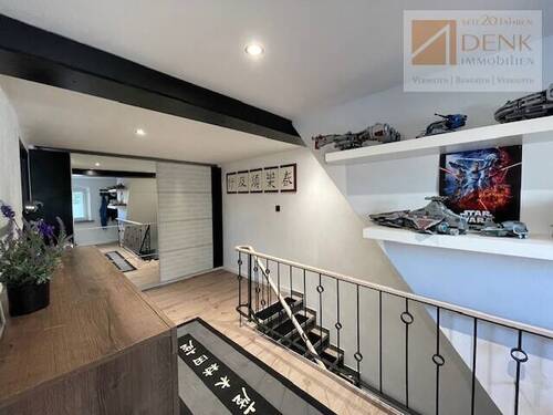 OG. Dielenbereich - Obergeschoss, Bild 1 - 