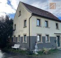 NEUDORF! Seltenes Ensemble mit Wohnhaus, Scheune und Nebengebäude... - Prichsenstadt