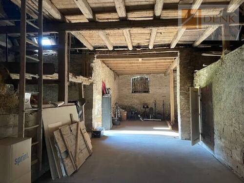 die Scheune innen, Bild 1 - 