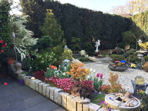 Terrasse - 4 Zimmer Einfamilienhaus zum Kaufen in Henstedt-Ulzburg