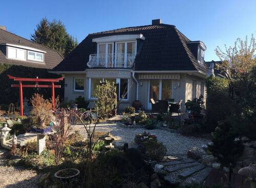 Objekt - Einfamilienhaus mit 122,00 m&sup2; in Henstedt-Ulzburg zum Kaufen