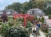 Garten mit Toori - 