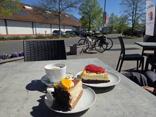 Kuchenangebot - 