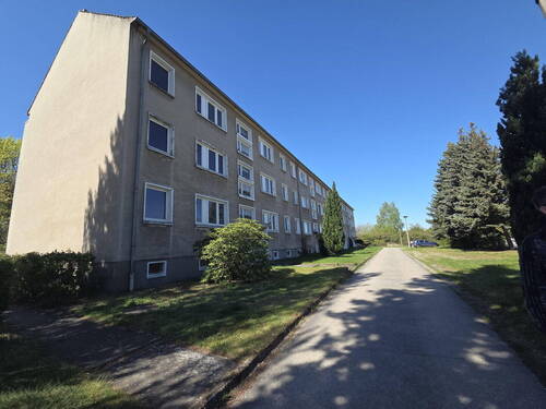 Wohnhaus Vorderseite - 