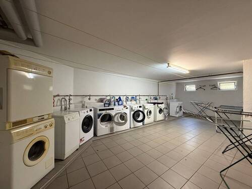 Waschraum - 