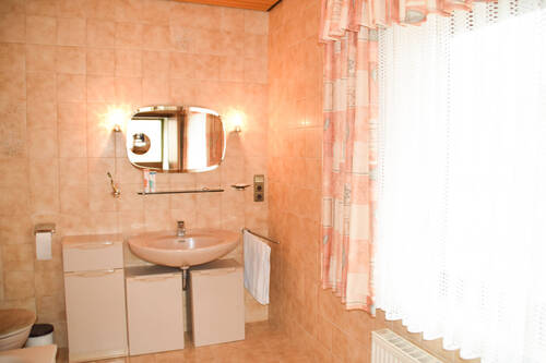 Haus 2 Badezimmer EG - 