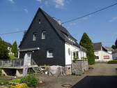 Haus 1 Rückansicht - Mehrfamilienhaus, Wohnhaus mit 390,00 m² in Rückeroth zum Kaufen