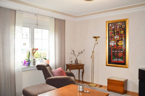 Haus 1 Wohnzimmer EG - 