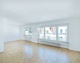 Wohnzimmer - Etagenwohnung mit 84,10 m² in Düsseldorf zum Kaufen