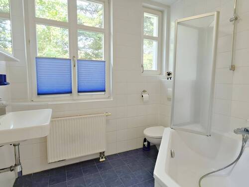 Wannenbad - 