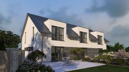 Bild 4 - Reihenendhaus mit 107,00 m² in Weinheim zum Kaufen