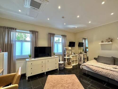 Gästezimmer.jpg - Etagenwohnung mit 182,00 m² in Ovelgönne zur Miete