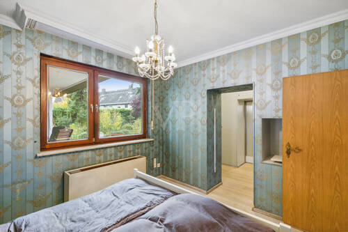 Schlafzimmer & Ankleide - 