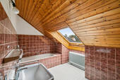 Badezimmer Obergeschoss - 