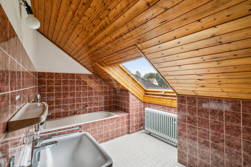 Badezimmer Obergeschoss - 