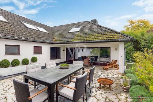 Terrasse outside virtuell - 