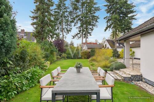 Detail Garten virtuell - 