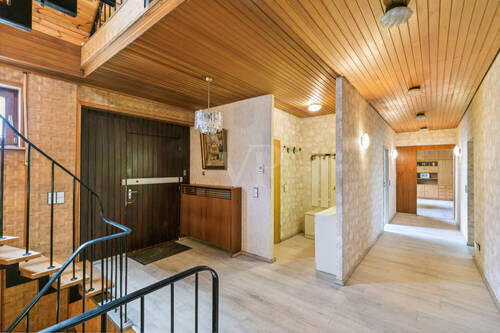 Entreebereich - 5 Zimmer Einfamilienhaus in Berlin