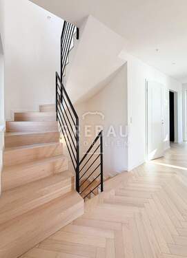 Diele im Erdgeschoss - 