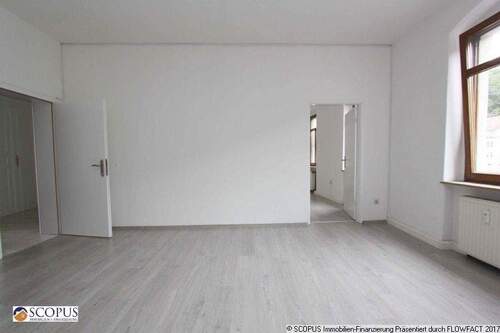 Wohnzimmer - Ansicht 2 - 2 Zimmer Etagenwohnung zur Miete in Meißen