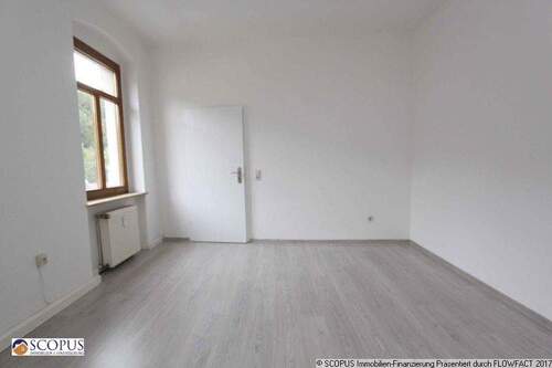 Schlafzimmer - Ansicht 2 - Etagenwohnung mit 67,00 m&sup2; in Meißen zur Miete
