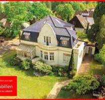 Saniertes Mehrfamilienhaus in zentraler Lage von Bad Schwartau