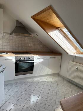 Küche - Etagenwohnung mit 52,00 m&sup2; in Clausthal-Zellerfeld zum Kaufen