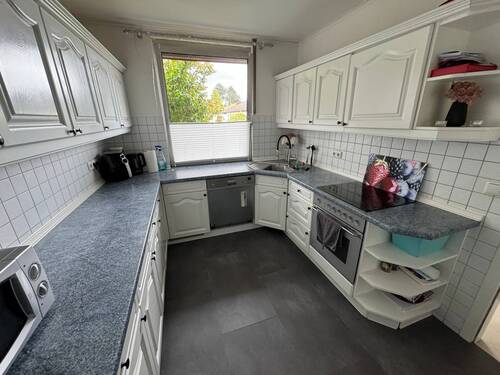 Küche - 4 Zimmer Bungalow in Uetersen