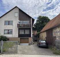 Ehem. Hofstelle mit viel Platz für Ideen - ideal für Tierhalter oder Handwerker! - Simmershofen