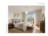 Schlafzimmer Staged - 