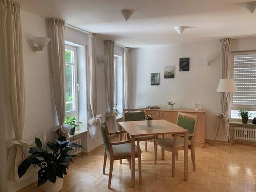 Aufenthaltsraum Tagespflege - 