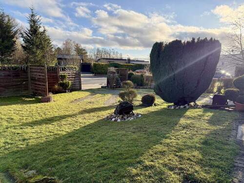 Gartengrundstück - 5 Zimmer Einfamilienhaus in Dülmen