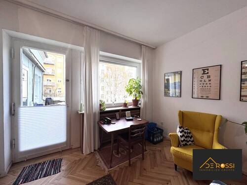 in_jeder_Lage - Etagenwohnung mit 170,00 m&sup2; in Nürnberg zur Miete