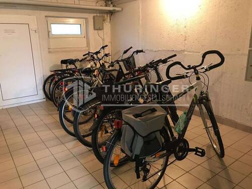 Fahrradraum - 