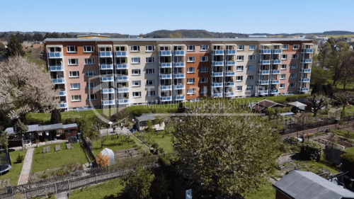 Aussensansicht - 3 Zimmer Etagenwohnung zum Kaufen in Gera