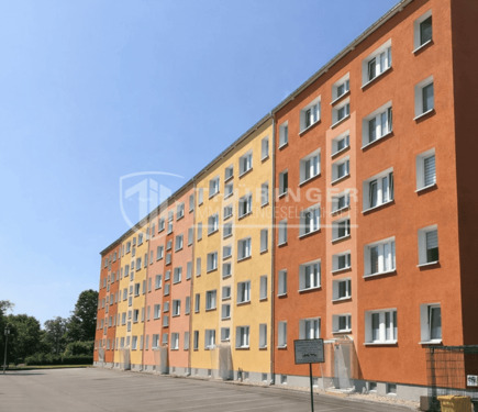 Aussenansicht - 3 Zimmer Etagenwohnung in Gera
